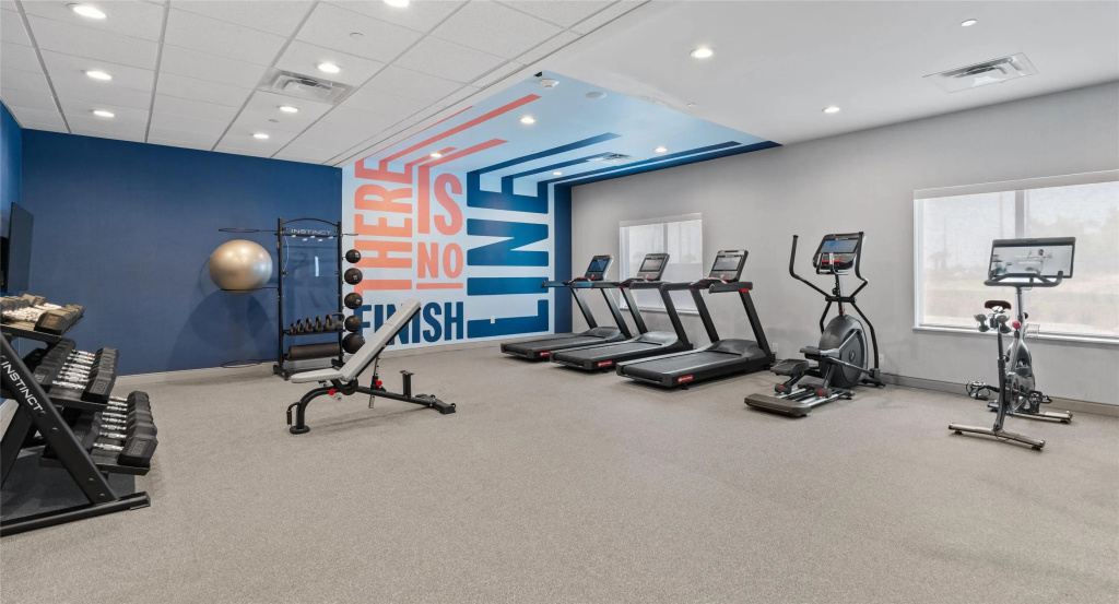 Hampton Inn By Hilton Wharton