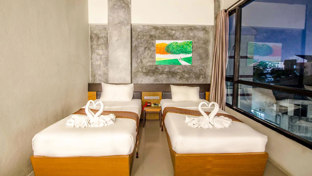 B2 Green Boutique & Budget Hotel