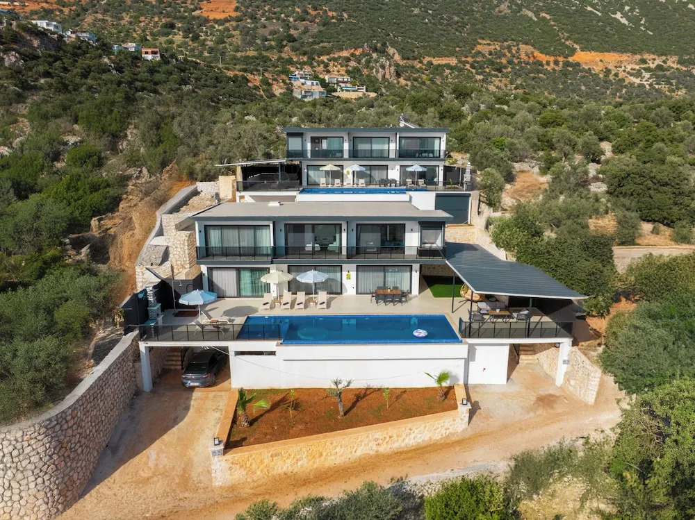 Villa The Moon