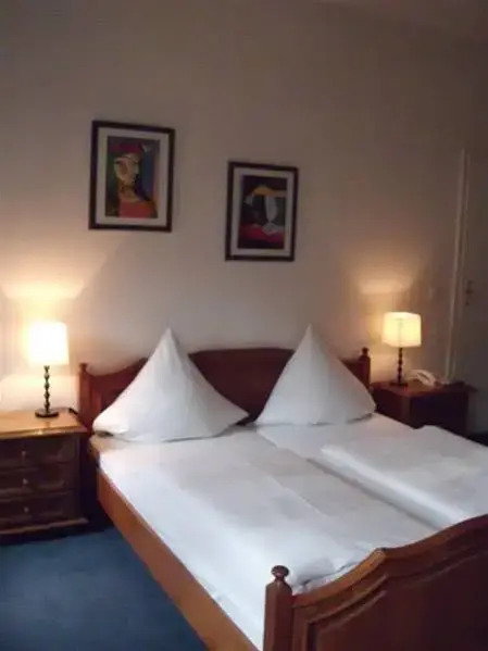 Badischer Hof Hotel