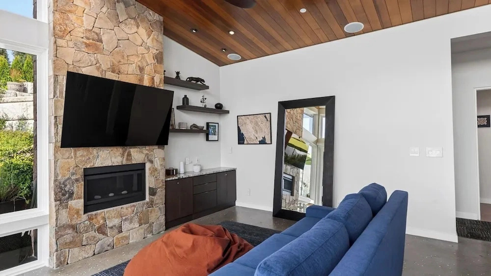 Trinity Vista by Avantstay Private Dual-zone Spa + Fire Pit + Outdoor Dining + Views Sonoma Wine Country
