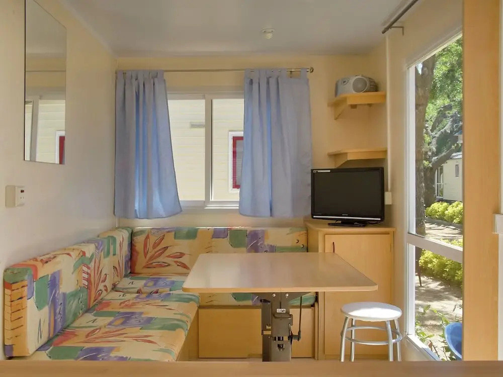 Cozy Chalet With a Terrace, Just 200 m. From the Beach
