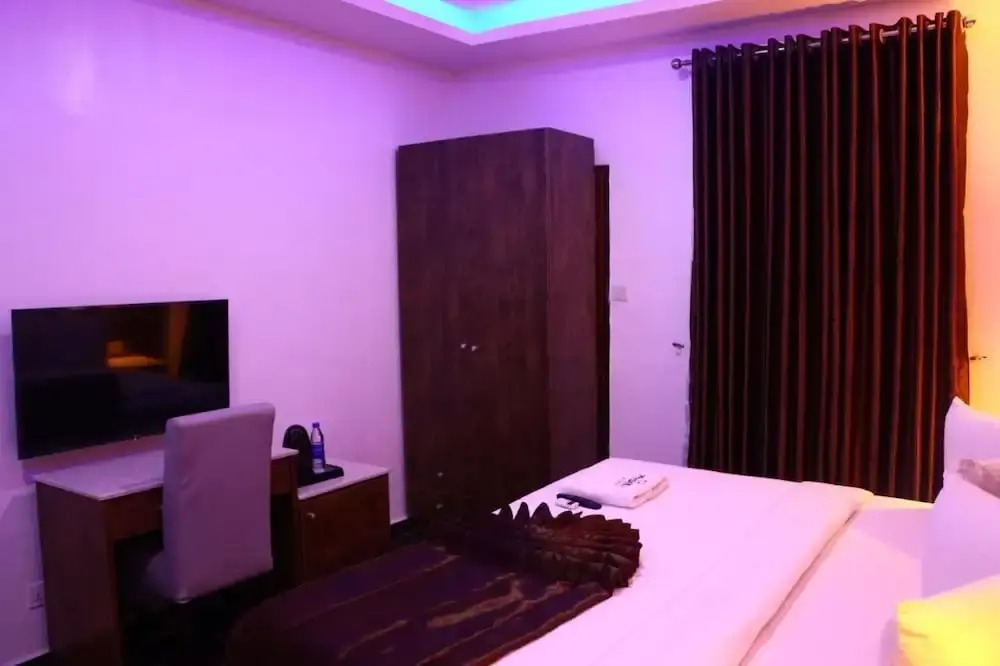 Presken Hotel White House, Lekki, Lagos