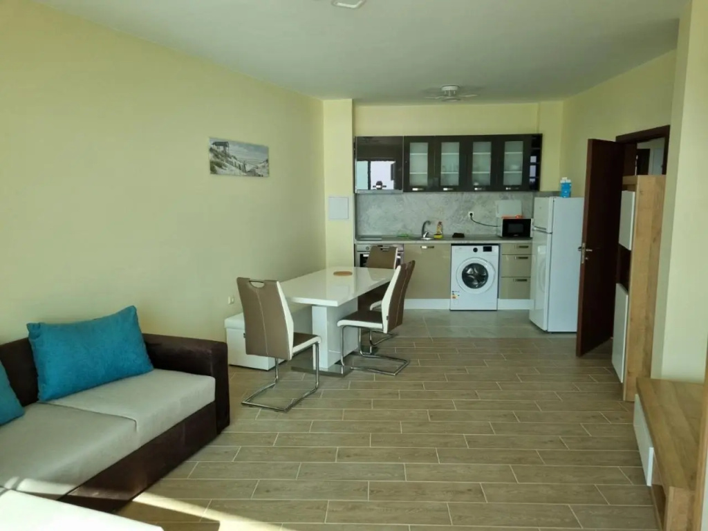 "Rock and Wave" Apartments with sea view in Sozopol