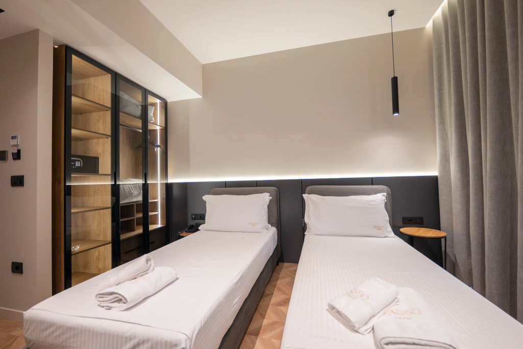 SASSO Hotel