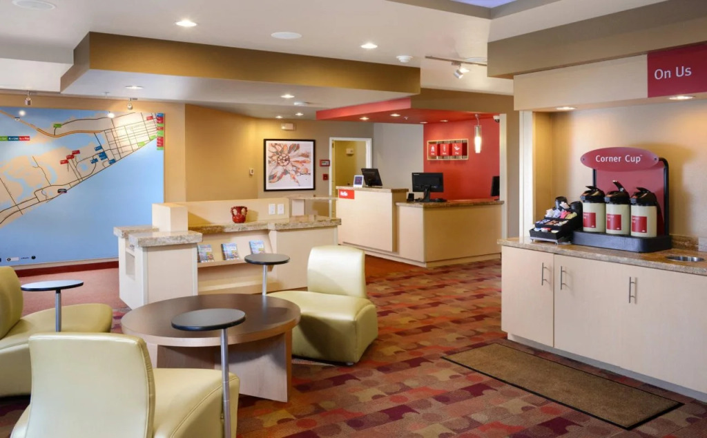 TownePlace Suites by Marriott Galveston Island