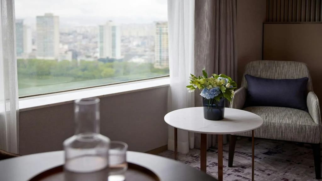 Lotte Hotel World