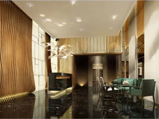 Bihai Jiaolong Business Hotel (Harbin Central Avenue Sophia Church)