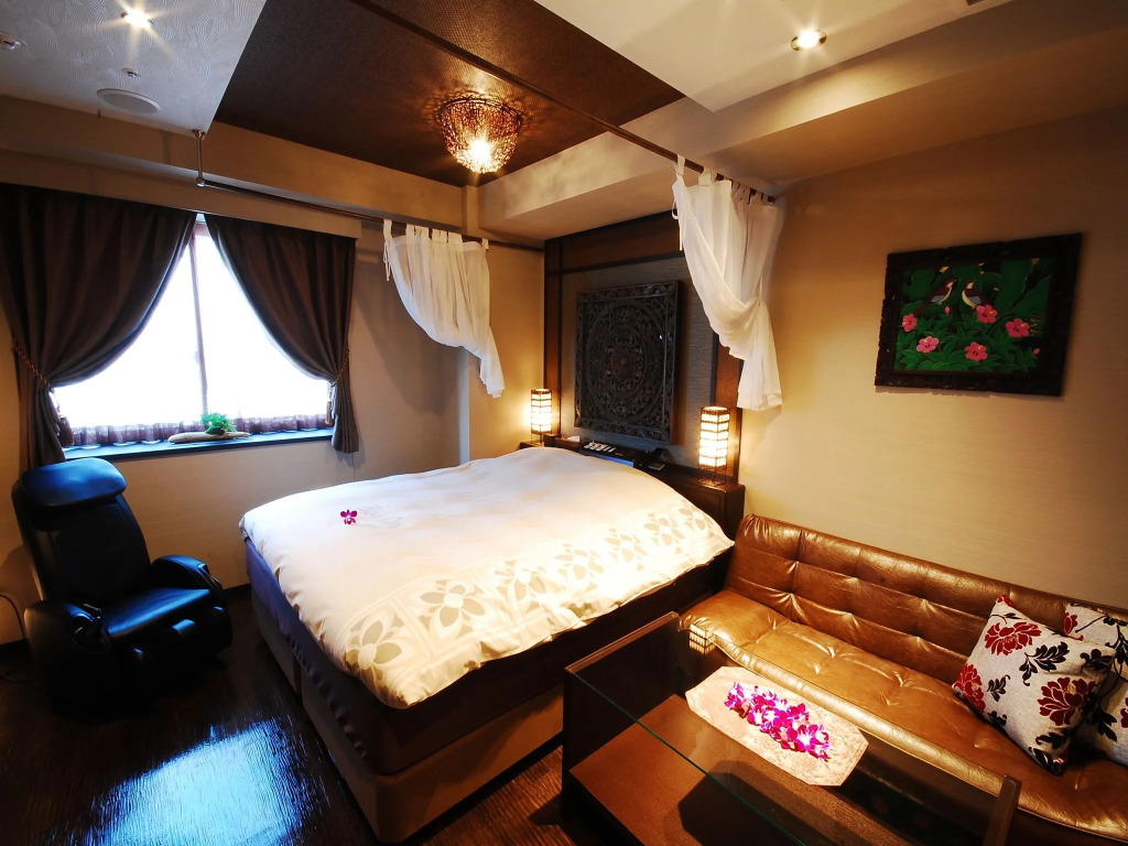 Hotel K6 Osaka Namba Dotonbori - Near Shinsaibashi