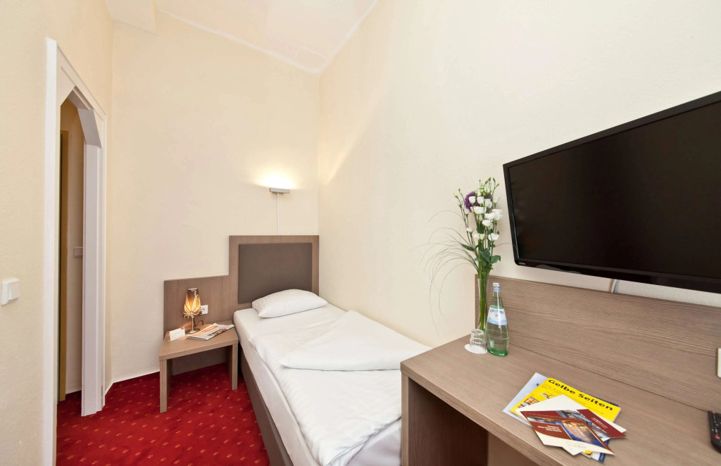 Novum Hotel Holstenwall Hamburg Neustadt