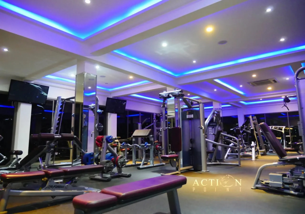 Action Point Fitness Resort