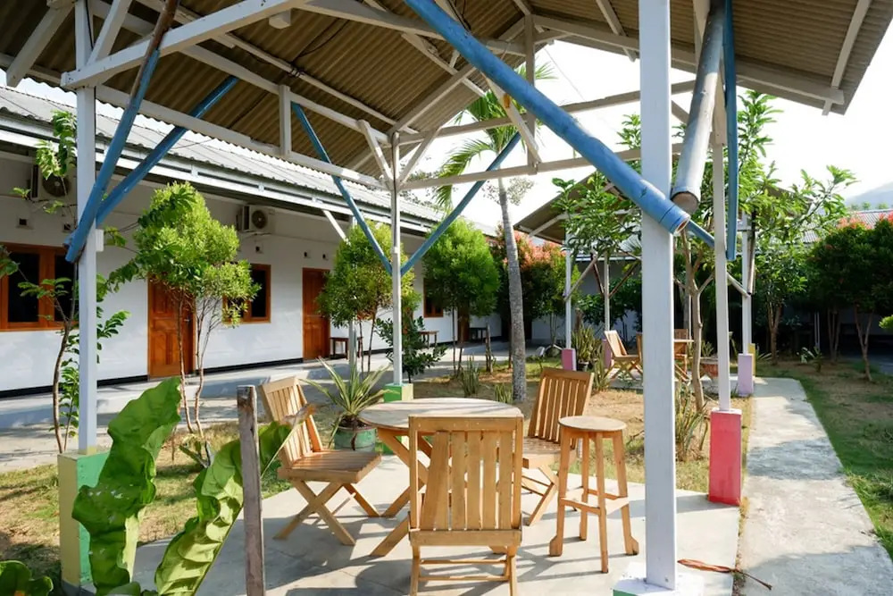 RedDoorz near Teleng Ria Beach