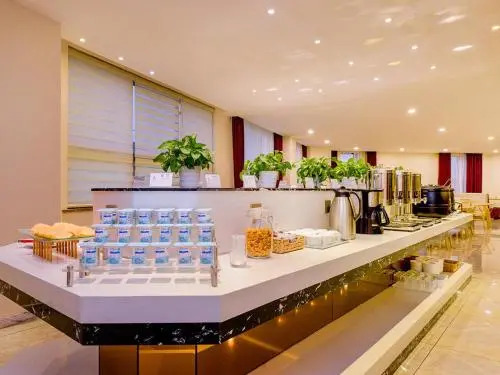 Lavande Hotel Chongqing Jiangbei International Airport T3