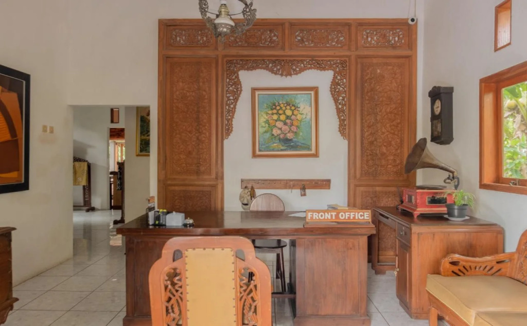 hotel batukaras kalaras