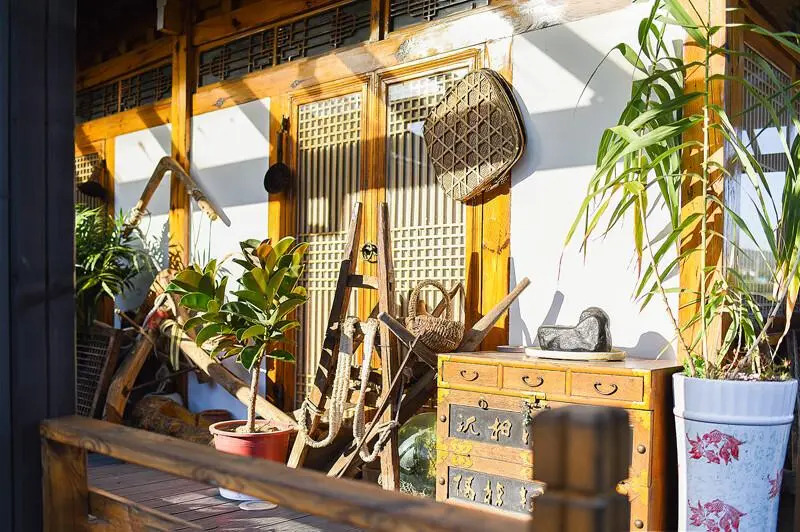 Sinragoon Hanok Pension