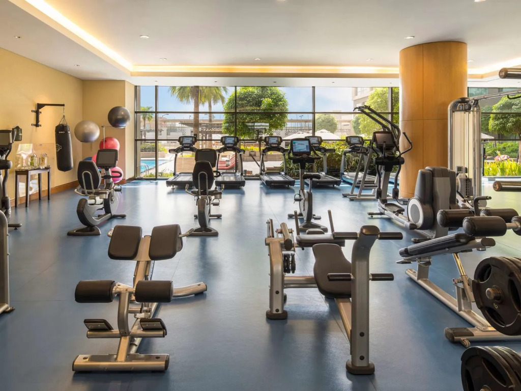 Swissôtel Living Al Ghurair Mall Dubai-Apartments