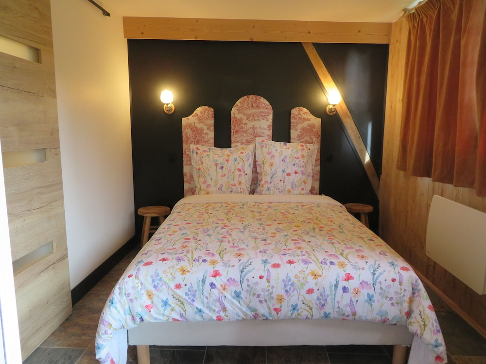 chambre dhôte la linoterie - sauna privatif