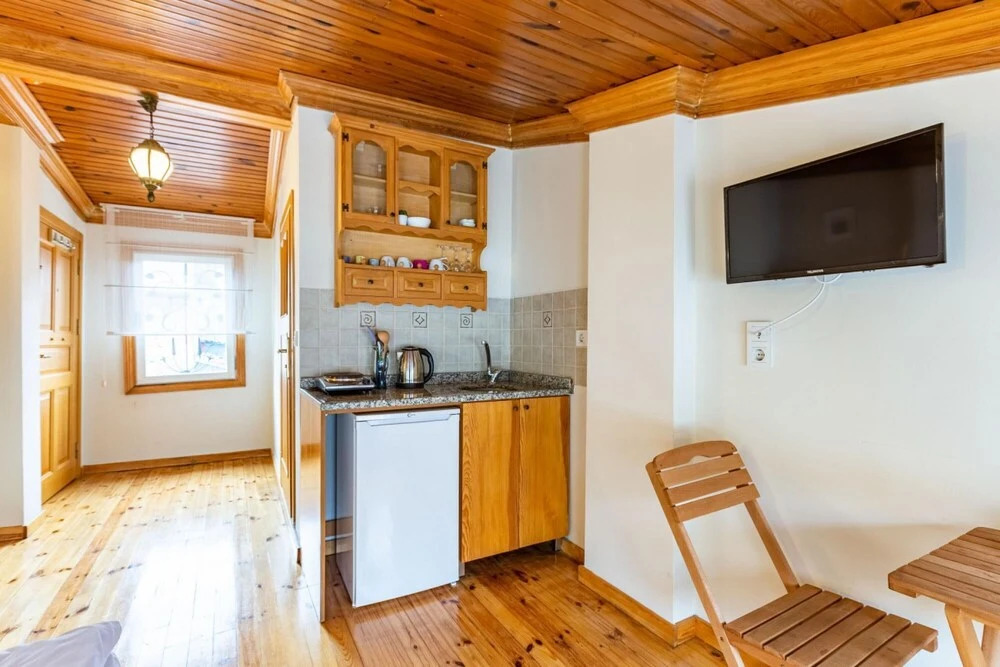 Lovely Flat Near Trendy Attractions in Balat Fatih