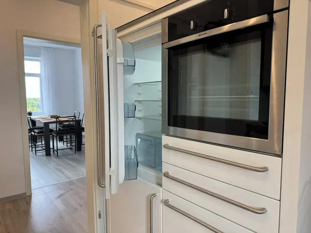 4 room cosy holiday apartment contactles