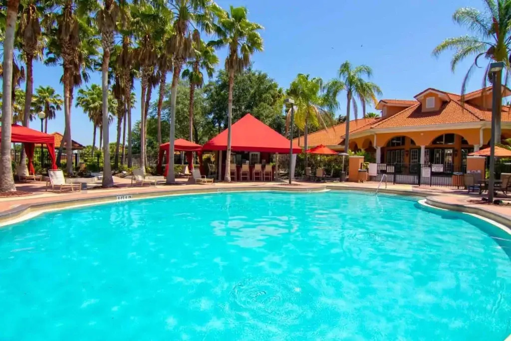 Spacious Resort Villa W Private Pool, Game Room