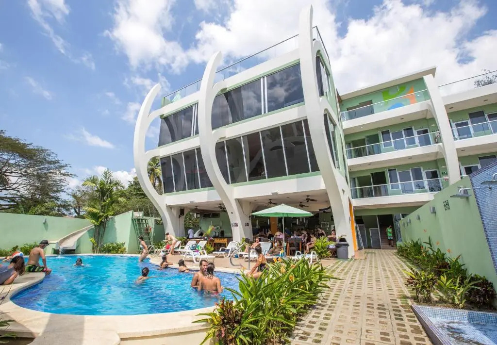 Room2Board Hostel and Surf School
