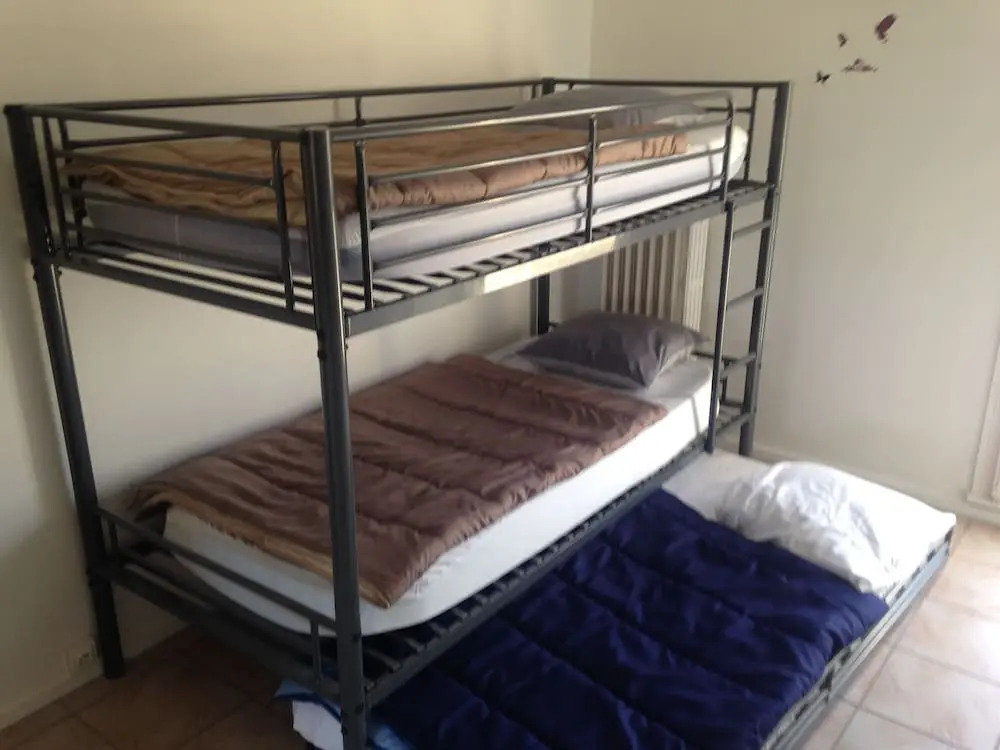 Appartements le Verlaine