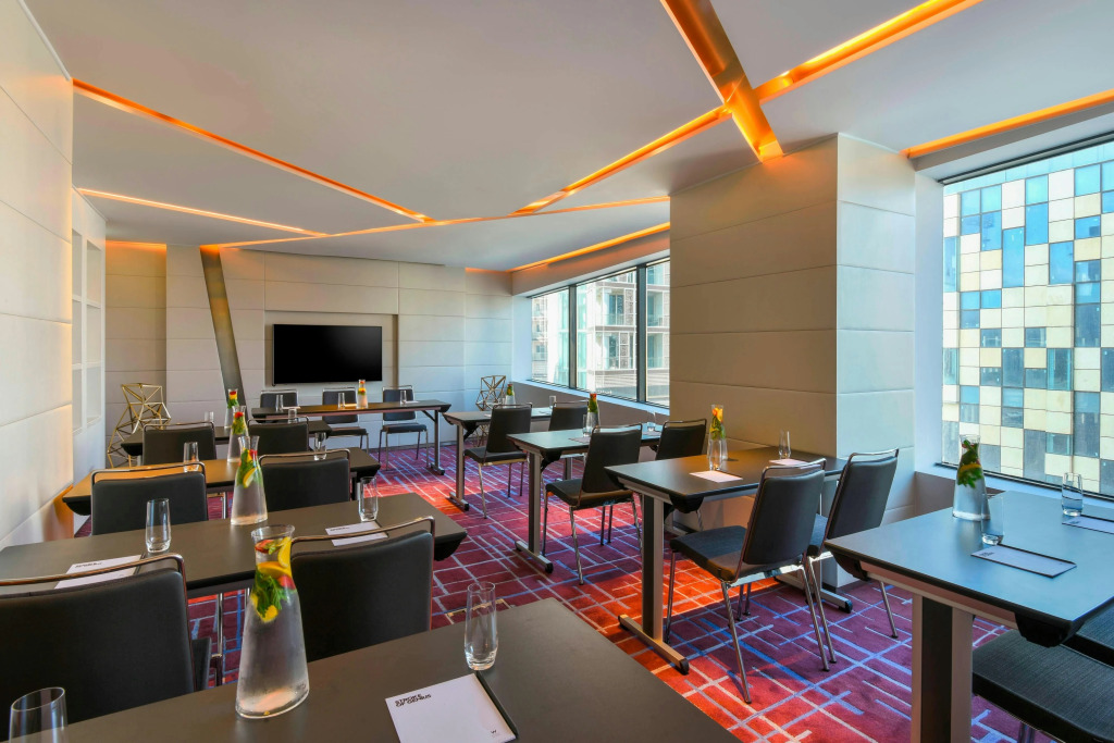 W Amman Hotel