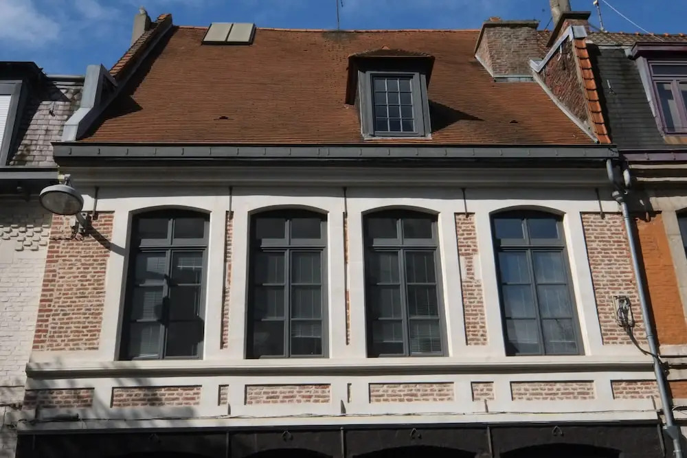 Apartment Standing Vieux Lille