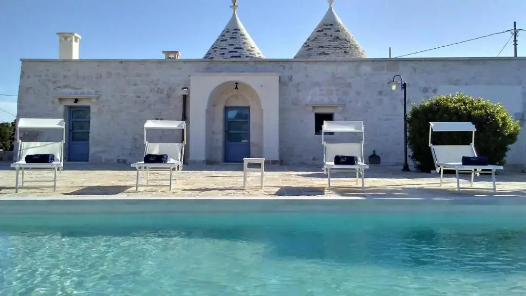 TRULLI COLIBRI