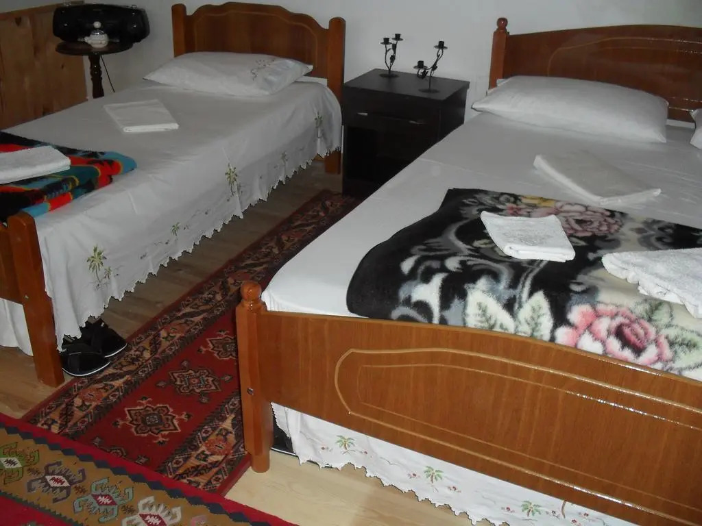 ROOMS EMILIANO Castle of Kruja