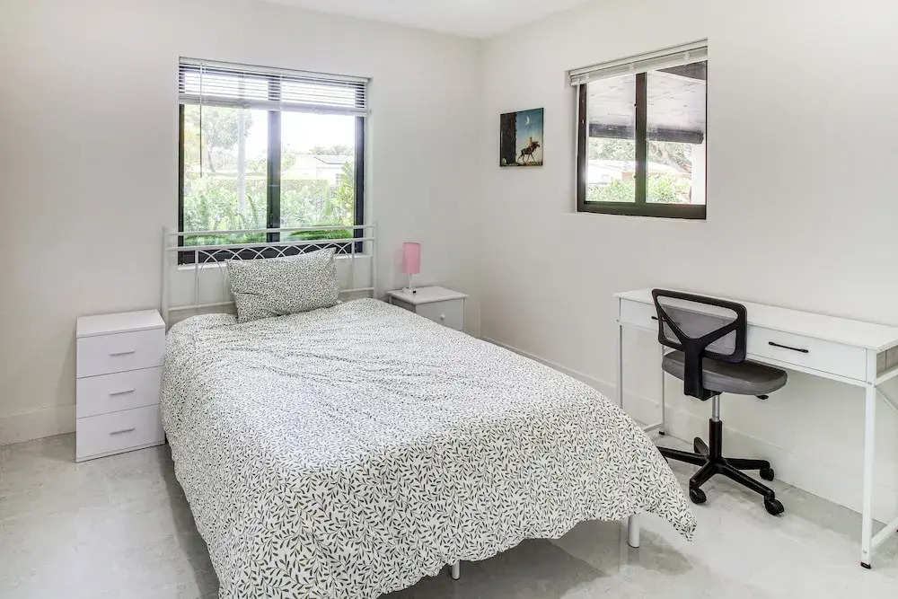 5 Mi to Beach: Group Getaway w/ Yard in Miami