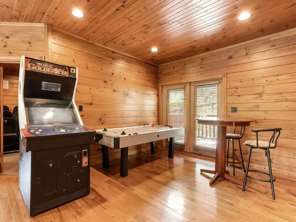 The Great Escape II by Jackson Mountain Rentals
