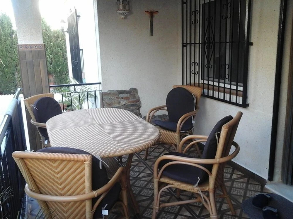 House With 3 Bedrooms in Torrevieja, With Wonderful sea View, Pool Acc
