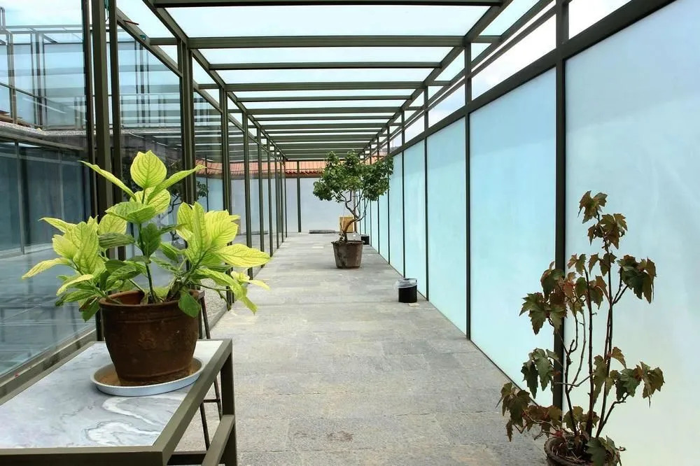 Qinglu Shangzhai Art Hotel