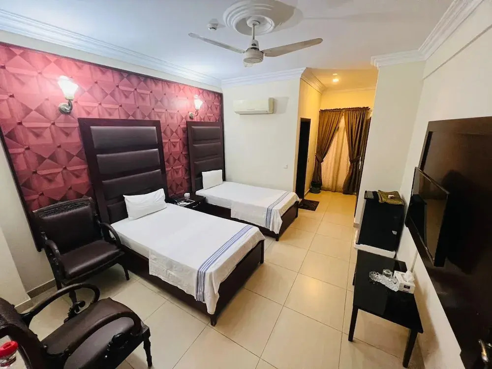 The Guest House