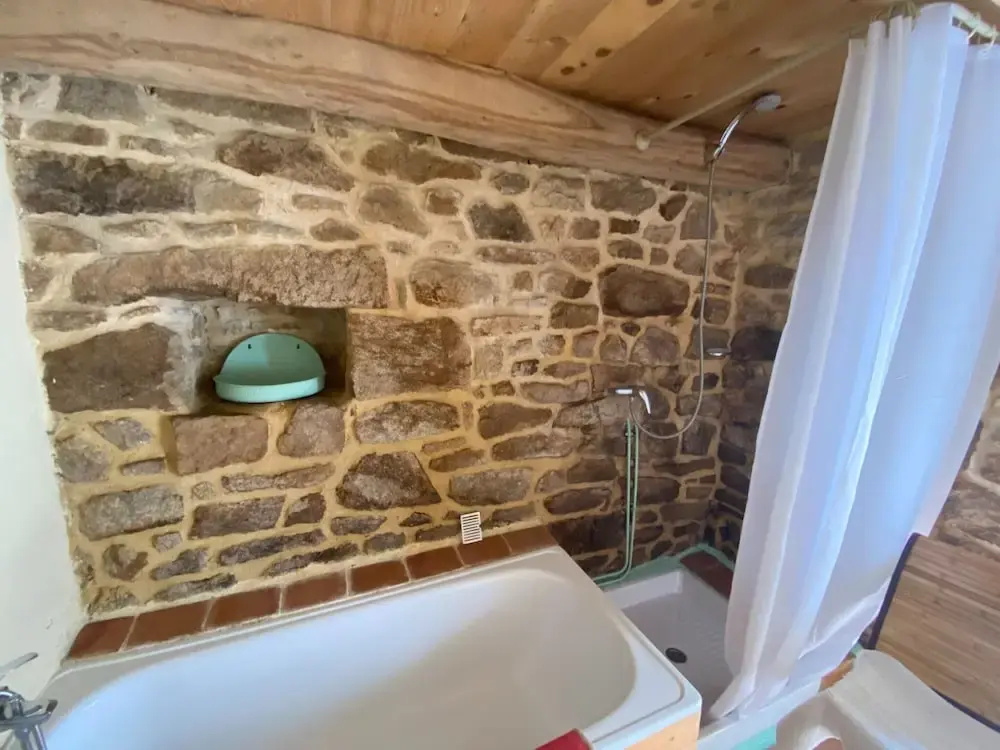 Beachside Holiday Home in Beuzec-cap Sizun