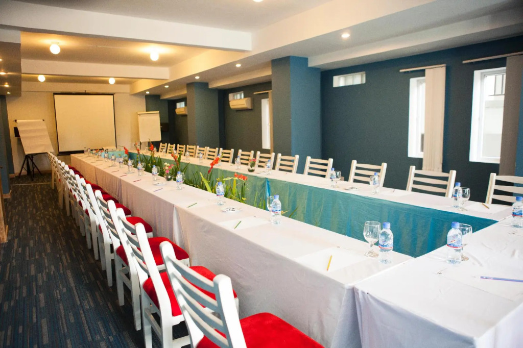 The Frangipani Living Arts Hotel and Spa