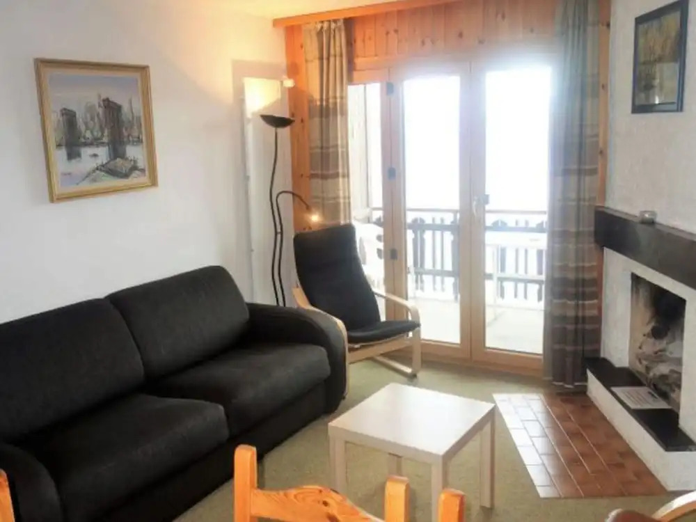 Great Apartment in Veysonnaz
