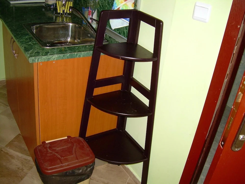 Studio in Pomorie, With Furnished Terrace and Wifi Near the Beach