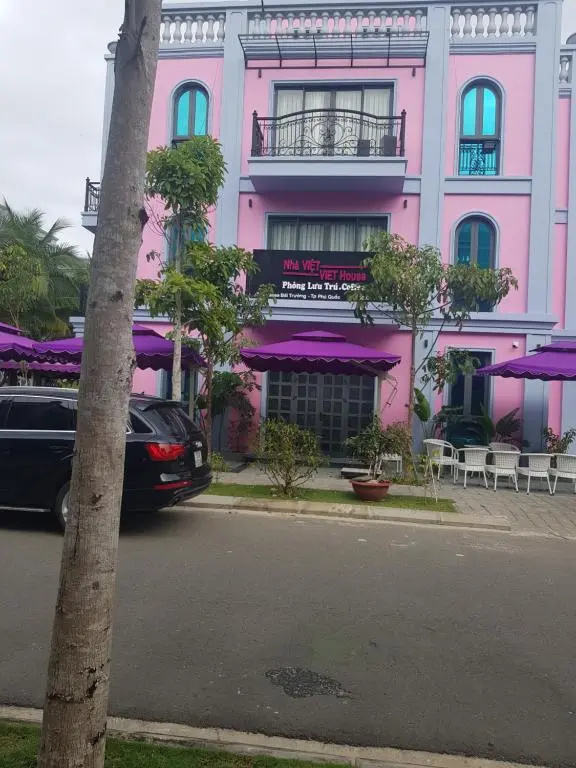 Viet house (Nha viet)