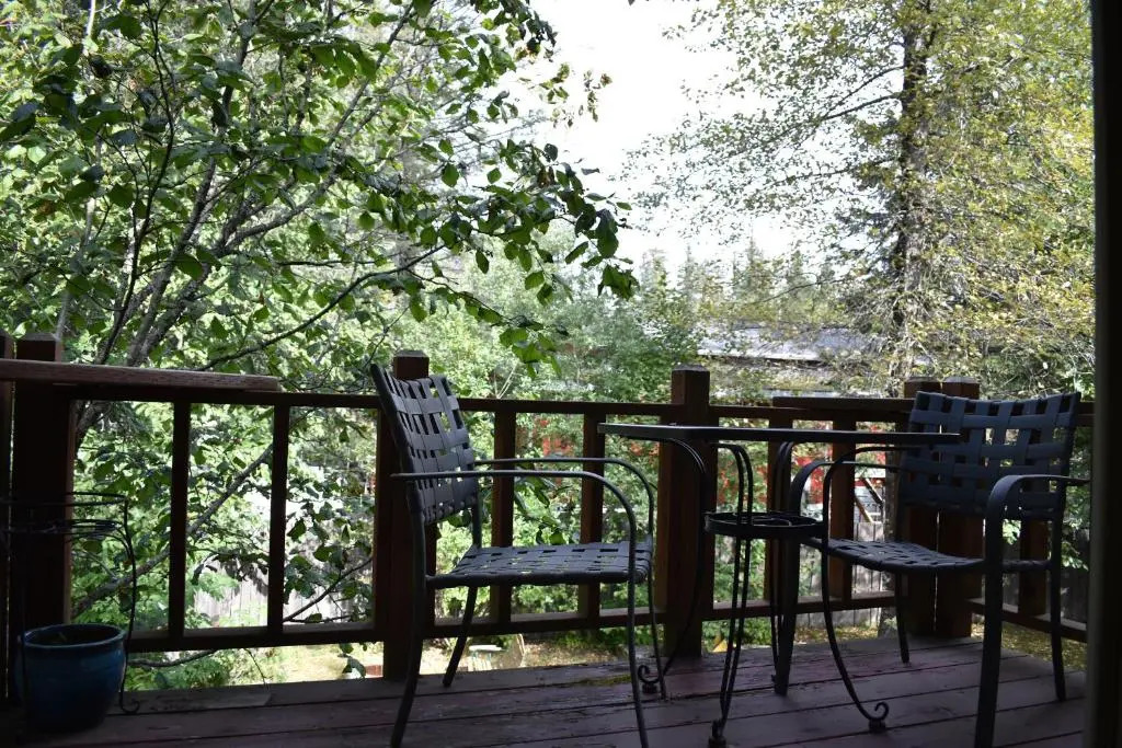 Exit Glacier Lodge