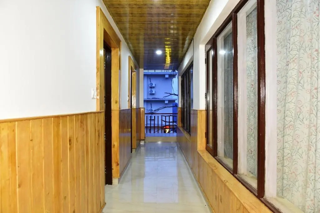 Hotel Akash - Luxury Hotel In McLeodganj
