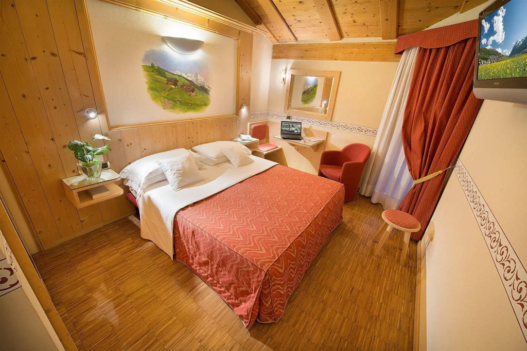Hotel Baita Montana