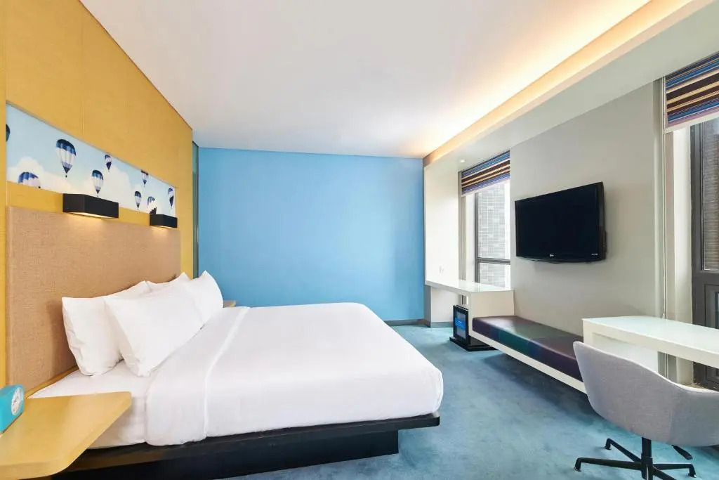 Aloft by Marriott Zhengzhou Shangjie