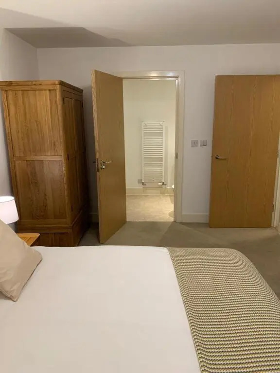 Reading Station Apartment by Shepherd Serviced Apartments