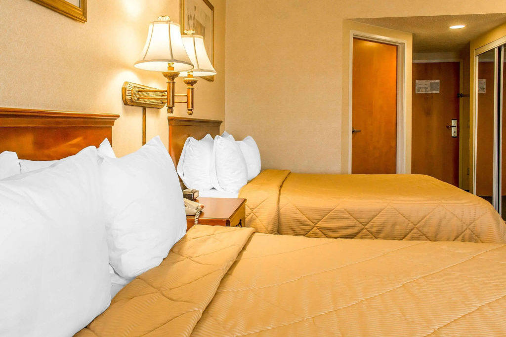 Quality Inn Hackettstown - Long Valley