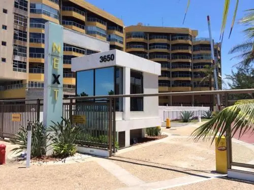 Cond Next Penthouse Barra