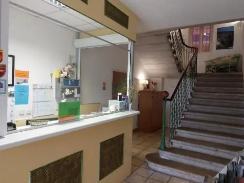 Hotel Du Rocher