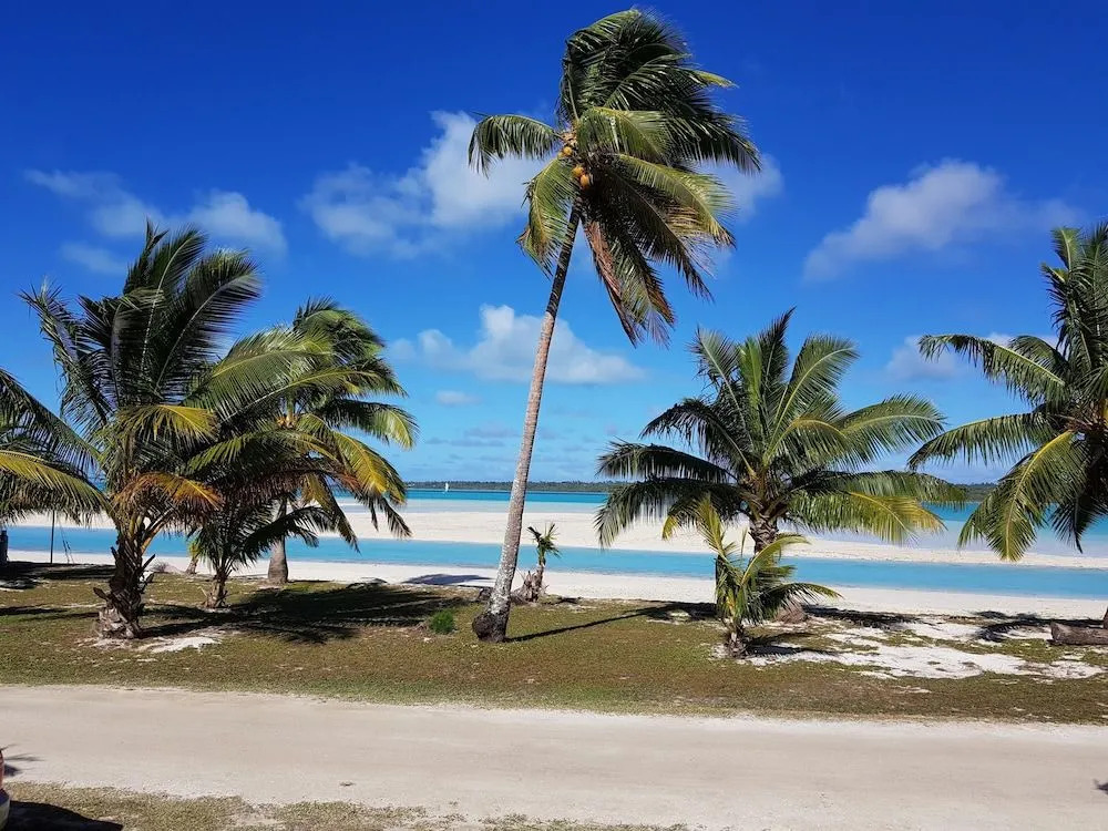 Aitutaki Ootu Villa