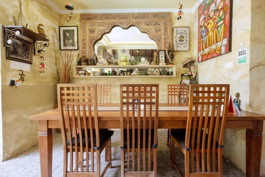 Frog Homestay Sanur